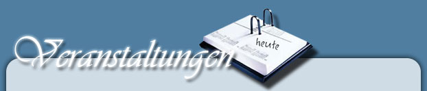 veranstaltungen